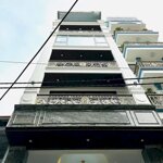 Nhà mặt phố lạc long quân – tây hồ – 8 tầng thang máy – vừa ở vừa kinh doanh