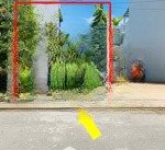 [ bán gấp ] đất 107.5m2 mặt tiền bàu mạc 6 sát nguyễn chánh | khu dân trí cao