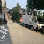Bán 92m2 đất cổ loa, ngõ thông ô tô chạy vòng quanh, gần vinhomes cổ loa chỉ hơn 6 tỷ.