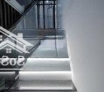 Nhà nguyễn chính tân mai 40m x 6tầng mt x 4,1m sang trọng đẳng cấp ô tô ngủ sổ đỏ