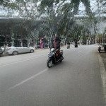 Mặt phố dương văn bé hai bà trưng dt123m - 8tầng tm - mt6.75m - chỉ 60 tỷ