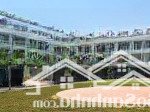 Bán lô góc ngã 4 đối diện công viên tại kđt hà quang 2, hàng hiếm giá tốt