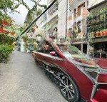 Bán nhà siêu hiếm trần khánh dư quận 1, hẻm xe 7 chỗ kinh doanh đỉnh, 5 tầng btct, ngang 4m, 8.x tỷ