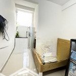Chdv cho thuê đầy đủ tiện nghi, gần hbu, chợ bà chiểu, trống sẵn, giá 4.6 tr/th