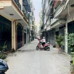 Bán gấp nhà riêng ngõ 69a hoàng văn thái 49,5m2 4 tầng gần phố giá chỉ 5 tỷ