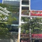 Bán tòa vp mặt phố hoàng văn thái, 105m2, 9 tầng 1 hầm thang máy, mặt tiền 6m, nhỉnh 55 tỷ, kd đỉnh