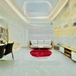 Hxh 5 tầng mới khu vip liền kề ngay trục nguyễn oanh - gần lotte chỉ 8.3 tỷ