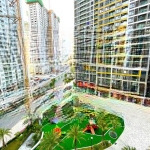 Bán căn góc 2pn+ beverly solary- vinhomes grand park. nhà có bếp rèm