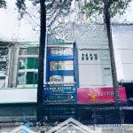 Ngộp 20 tỷ - góc 2 mặt tiền nguyễn thị minh khai, p5, q3 - 6 x 16m - hầm 7t - hđt 200 tr/th - 38 tỷ