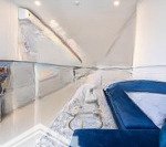 Giá cực rẻ! căn hộ 2pn - q4 saigon royal, full nội thất, view sông bitexco chỉ 20 tr/th 0931337623