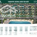 Lumière springbay căn hộ 1pn view đẹp tại the empire - vinhomes ocean park 2, 3,068 tỷ, 46,1m2
