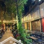 Cho thuê mặt bằng kinh doanh nhà phố siêu hot huỳnh thúc kháng 50m2, đống đa