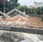 Bán đất odt chính chủ ở thị trấn xuân mai