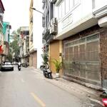 Bán nhà lương định của 60m2, 4 tầng oto tránh. hai thoáng 12.5 tỷ