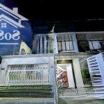 Biệt thự đẳng cấp, sang trọng 1t2l 8m x 20m = 160m2 view sông ngay đường bờ kè giá bán 13 tỷ
