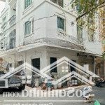 Lô góc 5 tầng, 3 ngủ, sạch sáng thoáng, gần ô tô, mấy bước ra hồ, vào ở ngay, an sinh cực tốt.