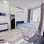 Chính chủ cho thuê chdv full nt thang máy q.4 giờ giấc tự do dạng 1pn giá 6,9tr lh 0901970599 ngân