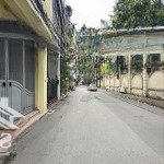 Bán nhà phố đốc ngữ - ba đình - 3 thoáng - hàng xóm khu cán bộ cao cấp