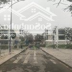 Hạ giá, giảm còn hơn 36 tỷ 180m2 biệt thự an vượng dương nội