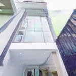 Mặt ngõ lạc long quân - cầu giấy - nhà mới xây - thang máy - dt 32m - 6 tầng - mt 3,4m - gia 8,7 tỷ