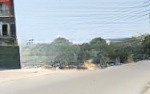 Bán đất tại quang tiến sóc sơn hà nội dt 159m2 mặt tiền 6,5m đường 8m giá 26tr/m2 lh 0969680986