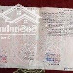 Em mở bán lô đất thị trấn xuân mai. 63m2 full đất ở. đô thị