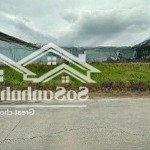 Cần bán gấp đất mặt tiền đường bờ nhà thờ phước lý cần giuộc long an 120m2/shr thổ cư 100%