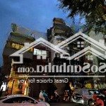 Khan hiếm + gía tốt ! bán gấp mt kinh doanh trần hưng đạo ,q.1-hđt:80 tr- 4x17-4 tầng-ngộp về 31 tỷ