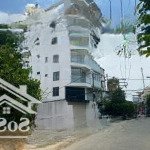 Bán đất hẻm 14m bình lợi giao nơ trang long p13 bình thạnh, 4,5x22m, gpxd: hầm 6lầu giá 11tỷ tl