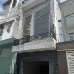 Bán nhà 4 lầu đường lê văn khương, phường hiệp thành, q12, 5x23, giá 7.6 tỷ tl