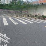 đất 2 mặt tiền trước sau đường dương hiến quyền - p. vĩnh hòa - tp. nha trang - t. khánh hòa 204m2