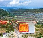 Bán đất thổ cư 135,6m2 ven biển dốc lết, ninh hải, ninh hoà giá rẻ chỉ 15tr/m2 (2tỷ035tr)