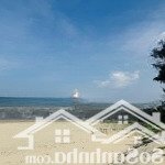 Bán 2401m2 đất mặt tiền biển nguyễn cơ thạch, mũi né