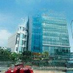 Tòa nhà mặt tiền cộng hòa, q. tân bình - dt 8x40m, 292m2 - hầm 7 tầng - hdt 350 triệu - giá 80 tỷ