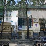 Mặt tiền nguyễn đình chiểu, q1 - dt: 8x15m, 115m2 - 5 tầng - hđt 120 triệu - giá 69 tỷ
