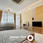 Khai trương nhà mới, căn hộ đầy đủ nội thất, ban công mặt tiền gần lotte mart, sc vivo
