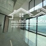 Chào bán duplex 165m2 sunshine quận long biên | full nội thất liền tường | layout vuông vắn