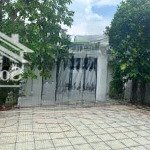 Bán biệt thự vườn đã hoàn công tại huyện củ chi