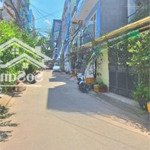 Bán nhà hẻm xe tải - chưa qua đầu tư - khu phân lô - ngang 4.8m - 3 tầng btct - 55m2 - nhỉnh 7 tỷ