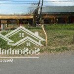 Bán đất 120m2/420tr tại xã long hậu, cần giuộc, long an, shr.
