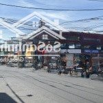 Bán nhà mặt tiền đường bùi trọng nghĩa phường trảng dài 150m2