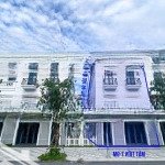 Cần chuyển nhượng gấp căn shophouse vinhomes quang trung, mặt đường 30m