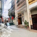 Duy nhất!!! bán căn phố nguyễn chính tân mai hoàng mai-ngõ thông-oto chạy vòng quanh-kinh doanh