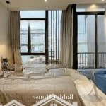 Thuê ngay studio 35m2 full nội thất ban công, cửa sổ lớn ngay tại nguyễn cửu vân, bình thạnh