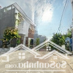 Cần bán căn nhà khu dân cư đặng gia phát