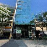 Bán tòa nhà góc 3 mặt tiền bùi thị xuân - dt: 12x23m - hầm + 11 lầu - hđt: 1.3 tỷ/th - giá 125 tỷ
