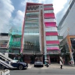 Bán tòa nhà mặt tiền bùi thị xuân - dt: 6.2 x 27m - hầm + 7 lầu - hđt: 300 triệu/tháng - giá: 58 tỷ