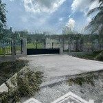 Bán đất dân cư hh 1900m2 đường t14 tân quý tây