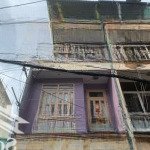 Bán gấp nhà riêng 6,5 tỷ, 36m2, 4pn, phạm đình hổ, q6, hcm