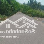 Chỉ 9,56 triệu/m đất thổ cư gần sân bay long thành mặt tiền đường nhựa an viễn!